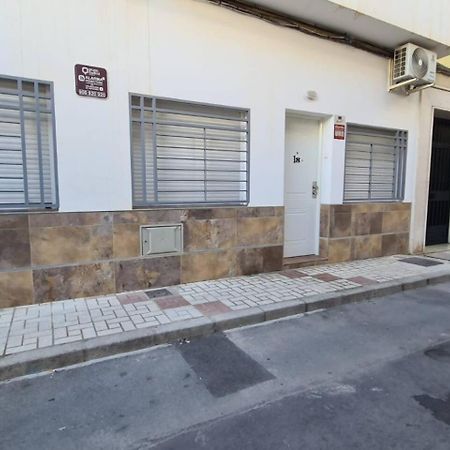 Precioso Estudio Molinillo Málaga Buitenkant foto