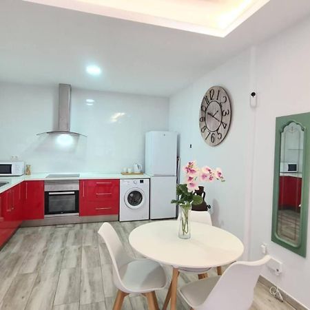 Precioso Estudio Molinillo Málaga Buitenkant foto