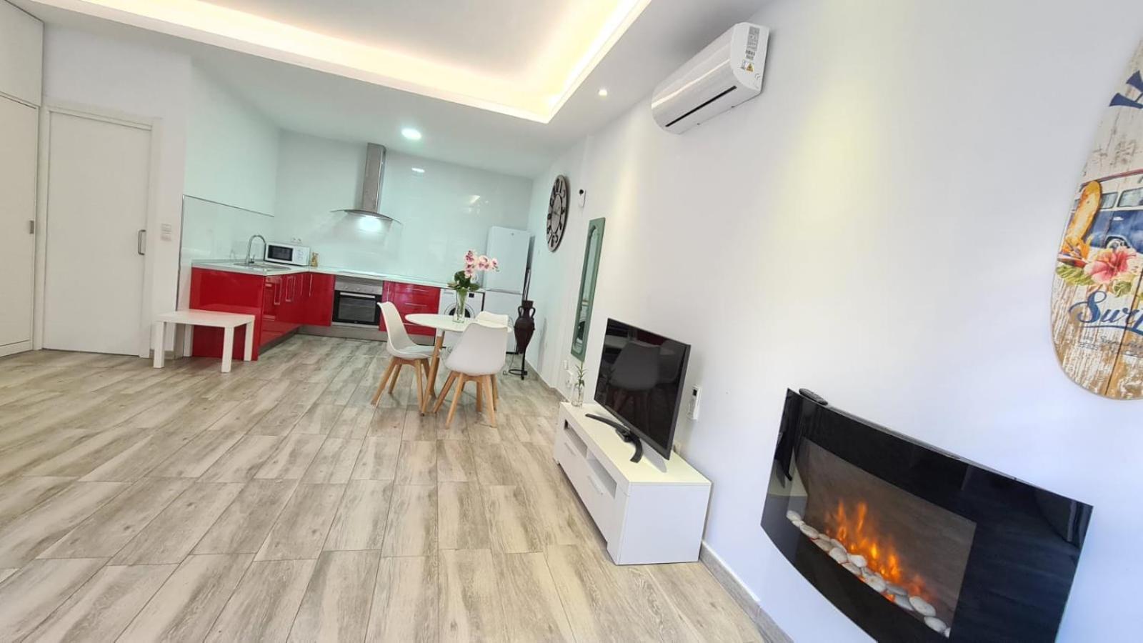 Precioso Estudio Molinillo Málaga Buitenkant foto