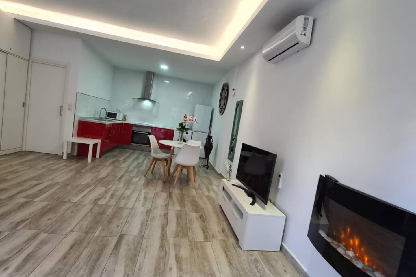 Precioso Estudio Molinillo Málaga Buitenkant foto