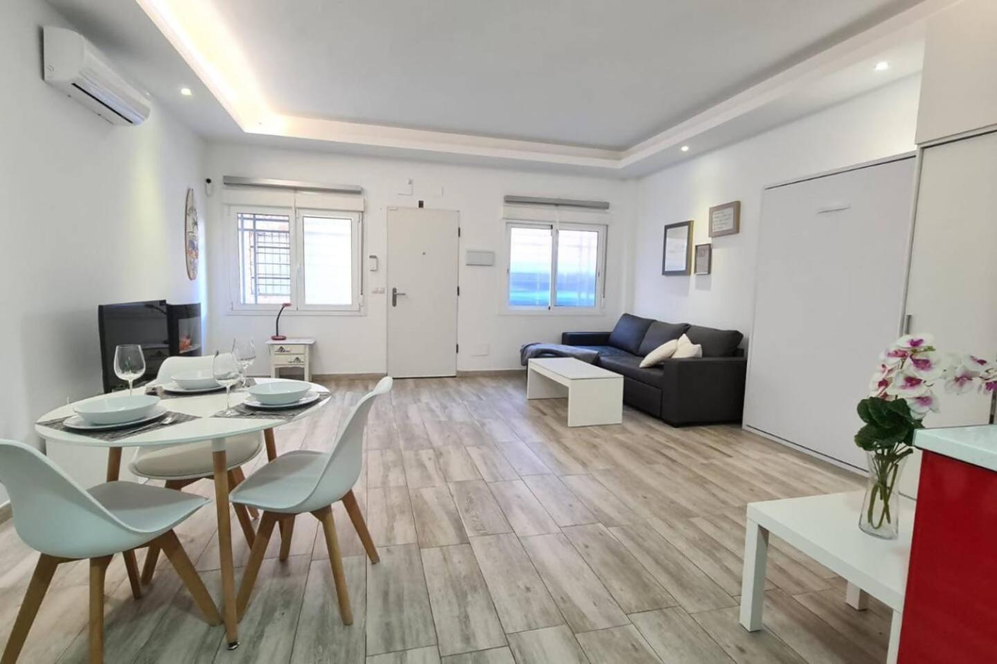 Precioso Estudio Molinillo Málaga Buitenkant foto