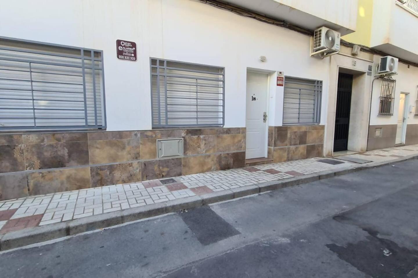 Precioso Estudio Molinillo Málaga Buitenkant foto