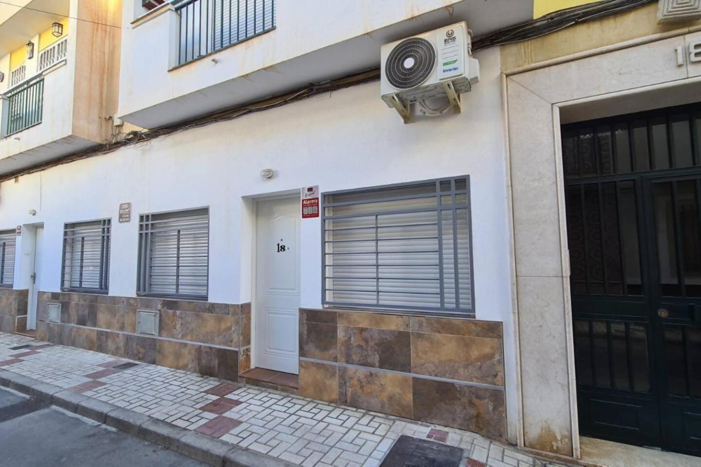 Precioso Estudio Molinillo Málaga Buitenkant foto