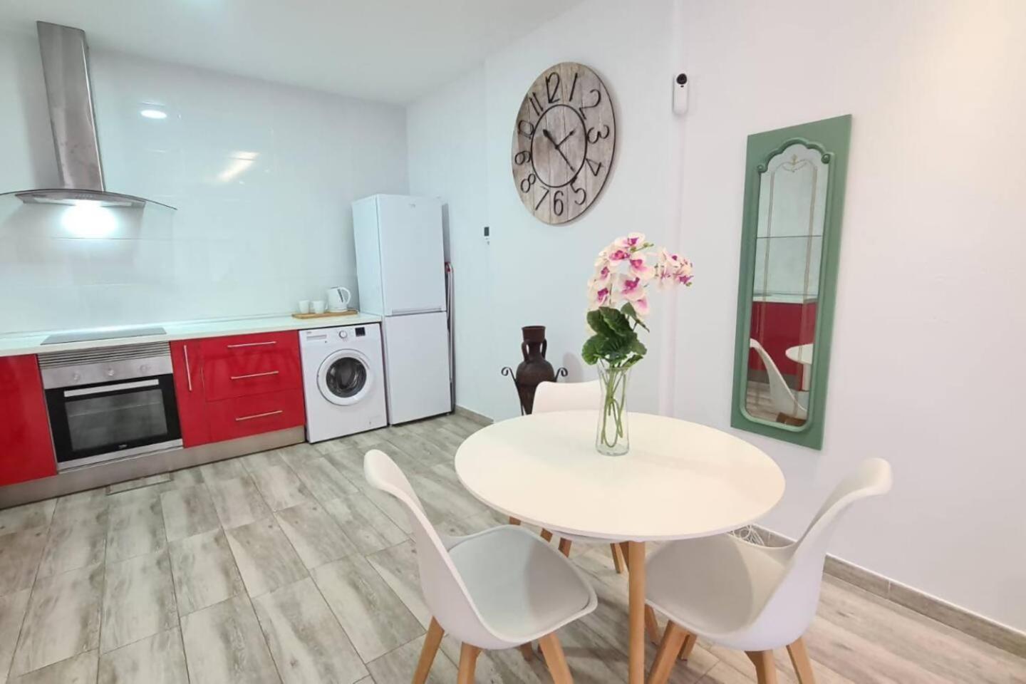 Precioso Estudio Molinillo Málaga Buitenkant foto