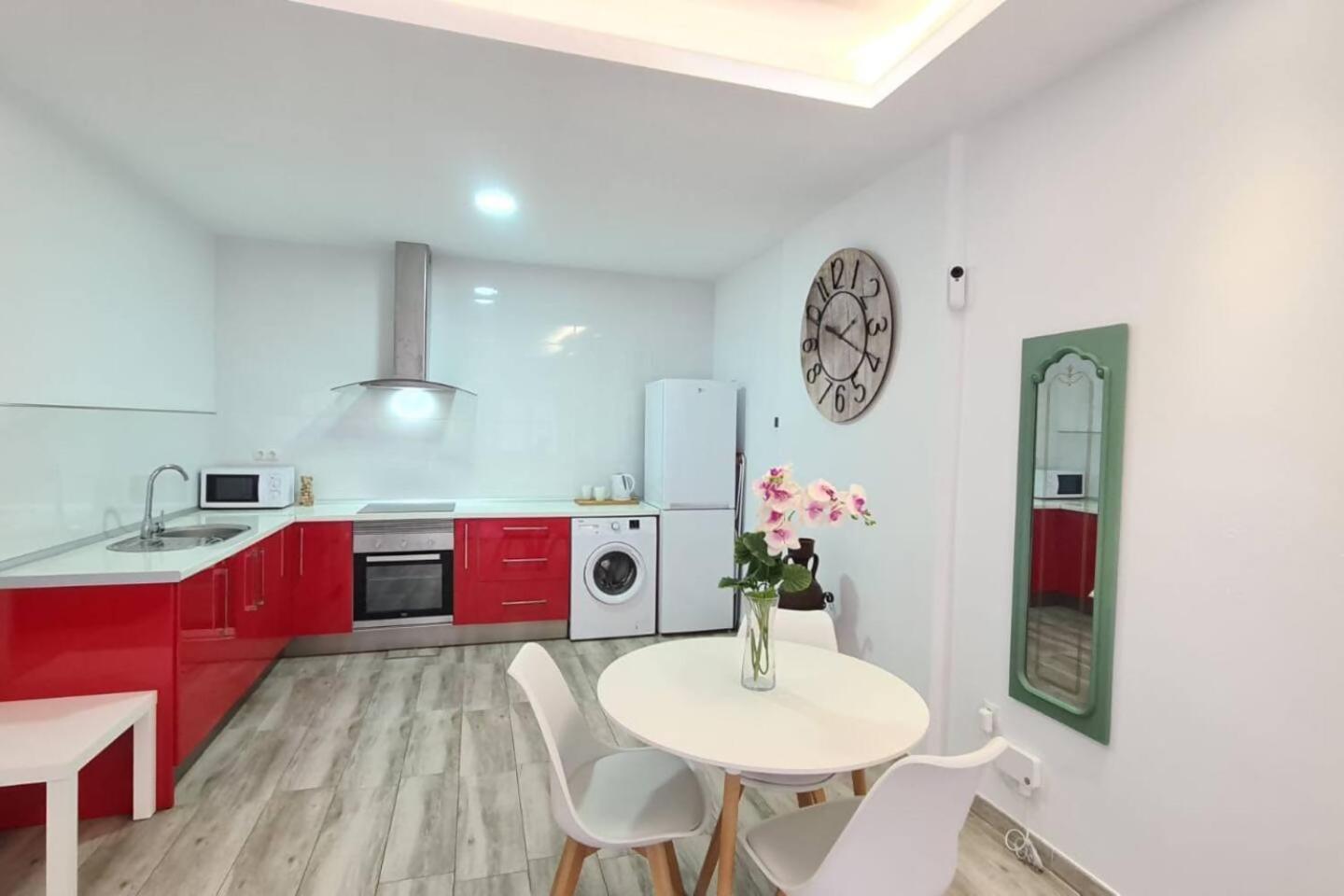 Precioso Estudio Molinillo Málaga Buitenkant foto