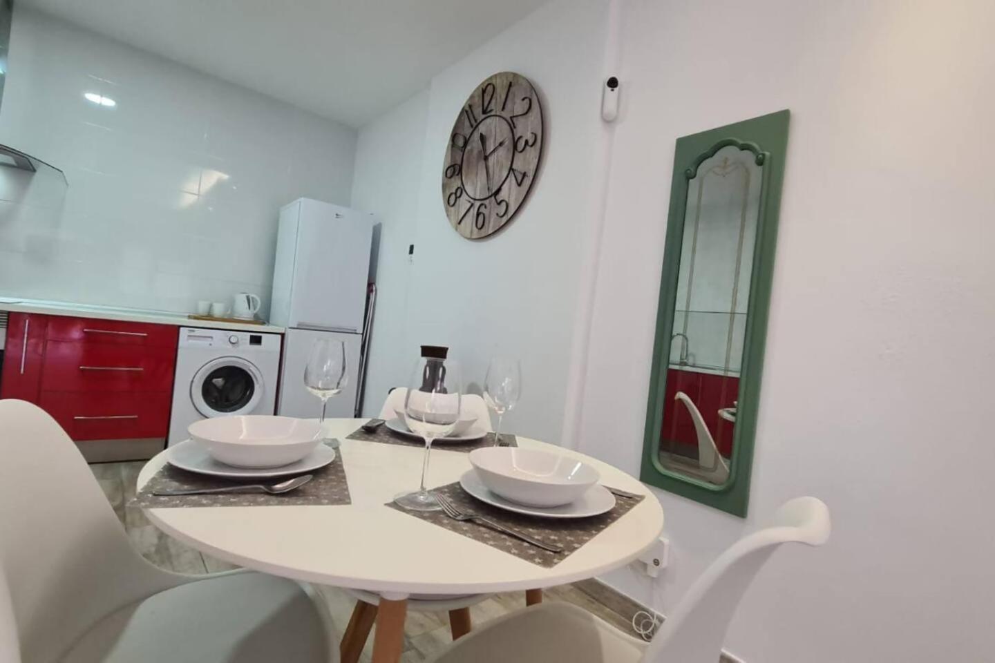 Precioso Estudio Molinillo Málaga Buitenkant foto