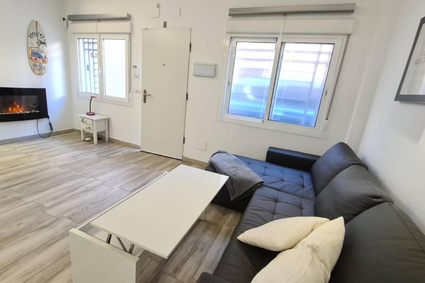 Precioso Estudio Molinillo Málaga Buitenkant foto