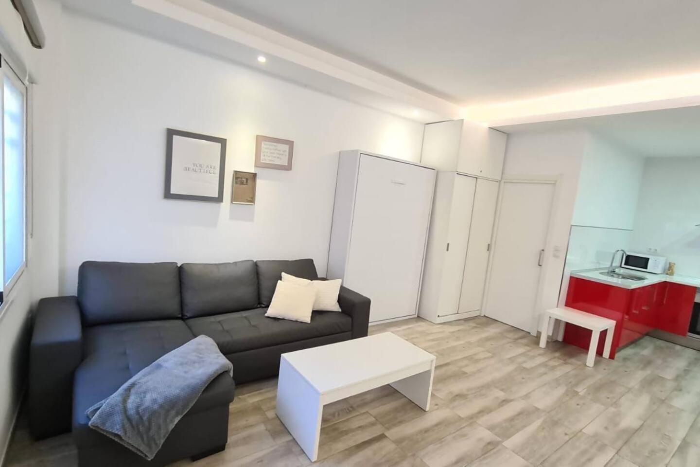 Precioso Estudio Molinillo Málaga Buitenkant foto