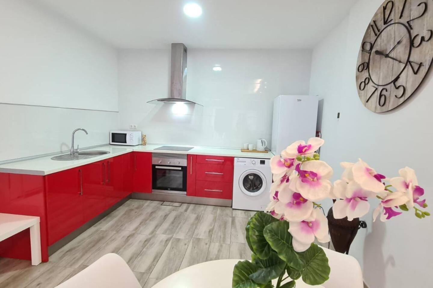 Precioso Estudio Molinillo Málaga Buitenkant foto